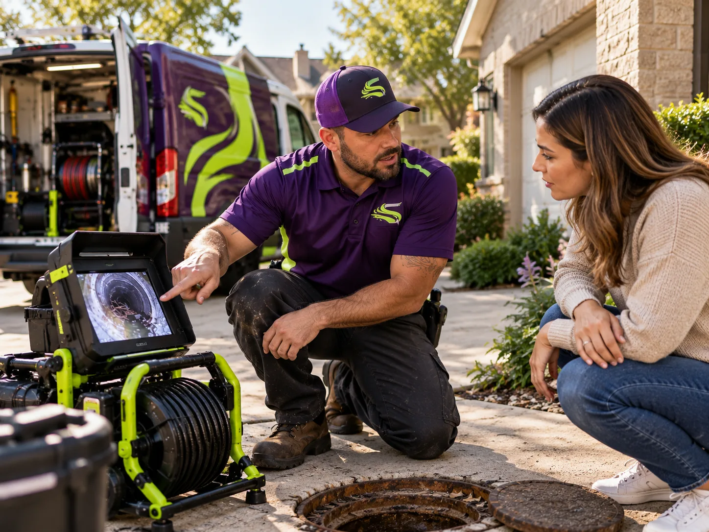 Drain Cleaning Walton, NE FAQs